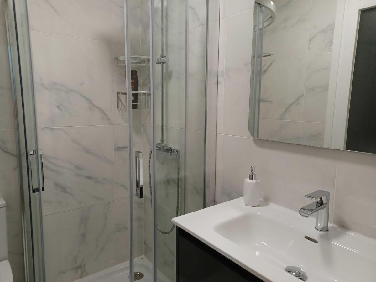 La Casita De Plata Apartment Монфорте де Лемос Екстериор снимка