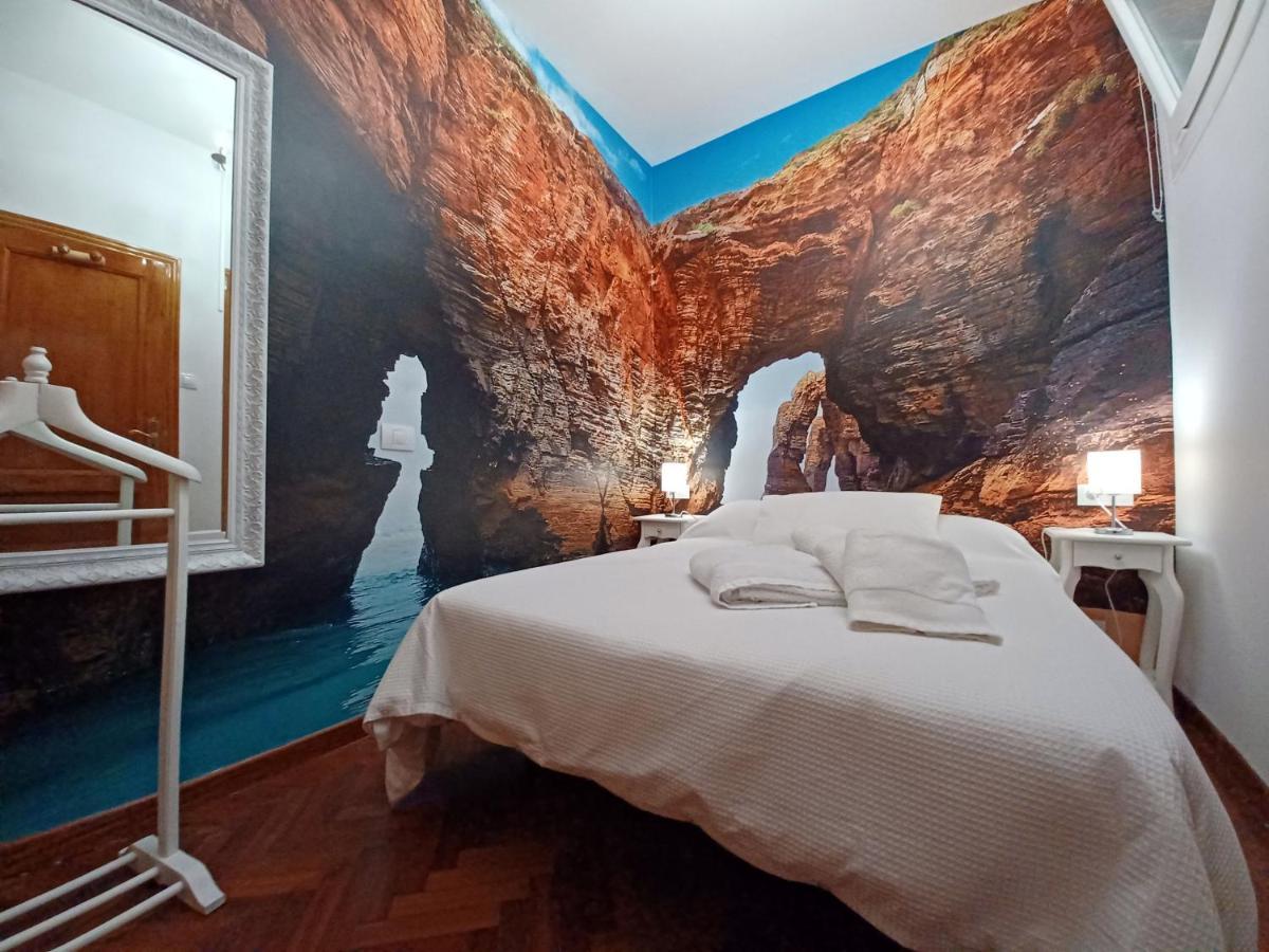La Casita De Plata Apartment Монфорте де Лемос Екстериор снимка