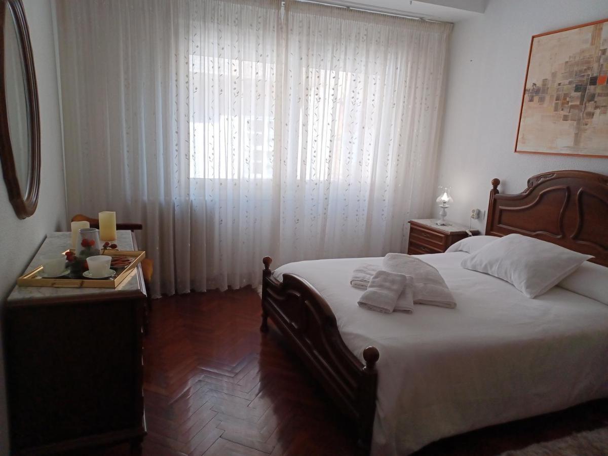 La Casita De Plata Apartment Монфорте де Лемос Екстериор снимка