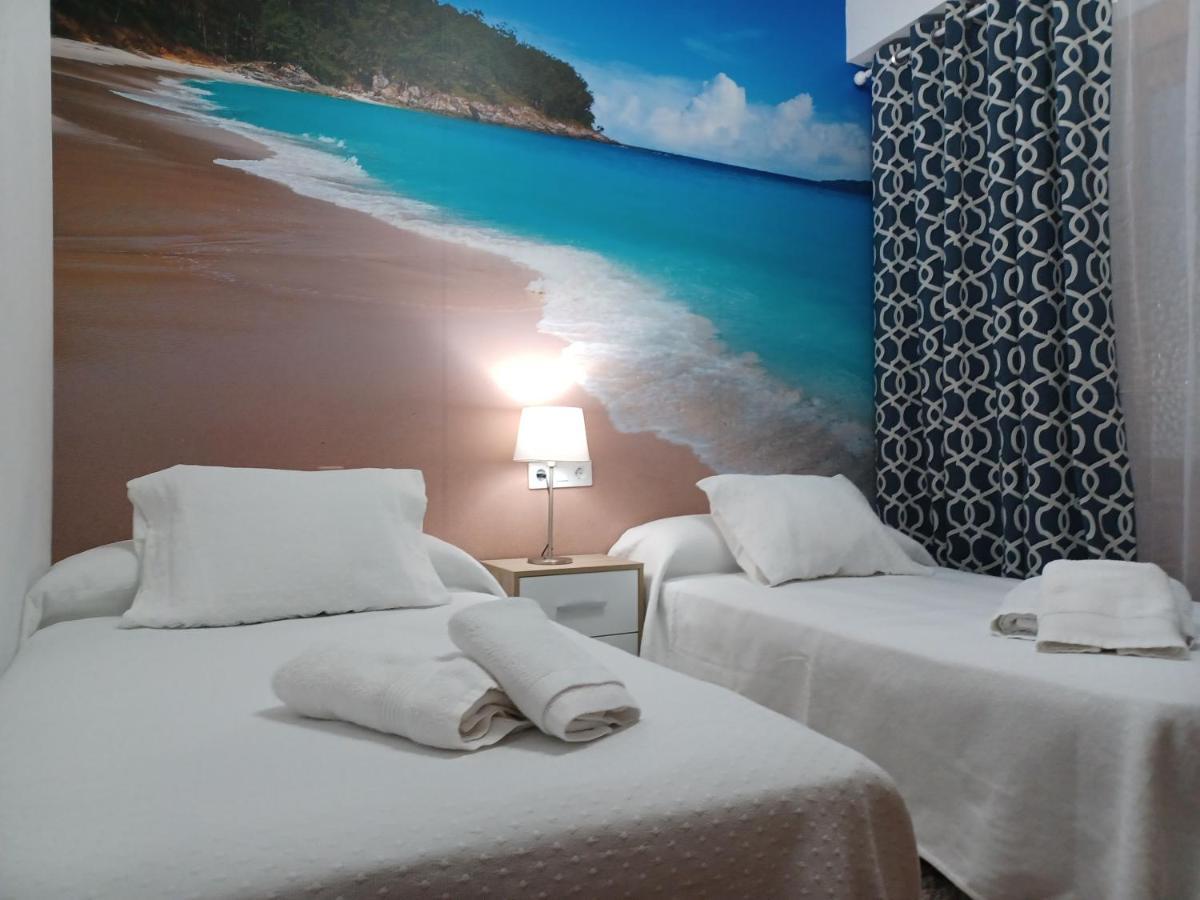 La Casita De Plata Apartment Монфорте де Лемос Екстериор снимка