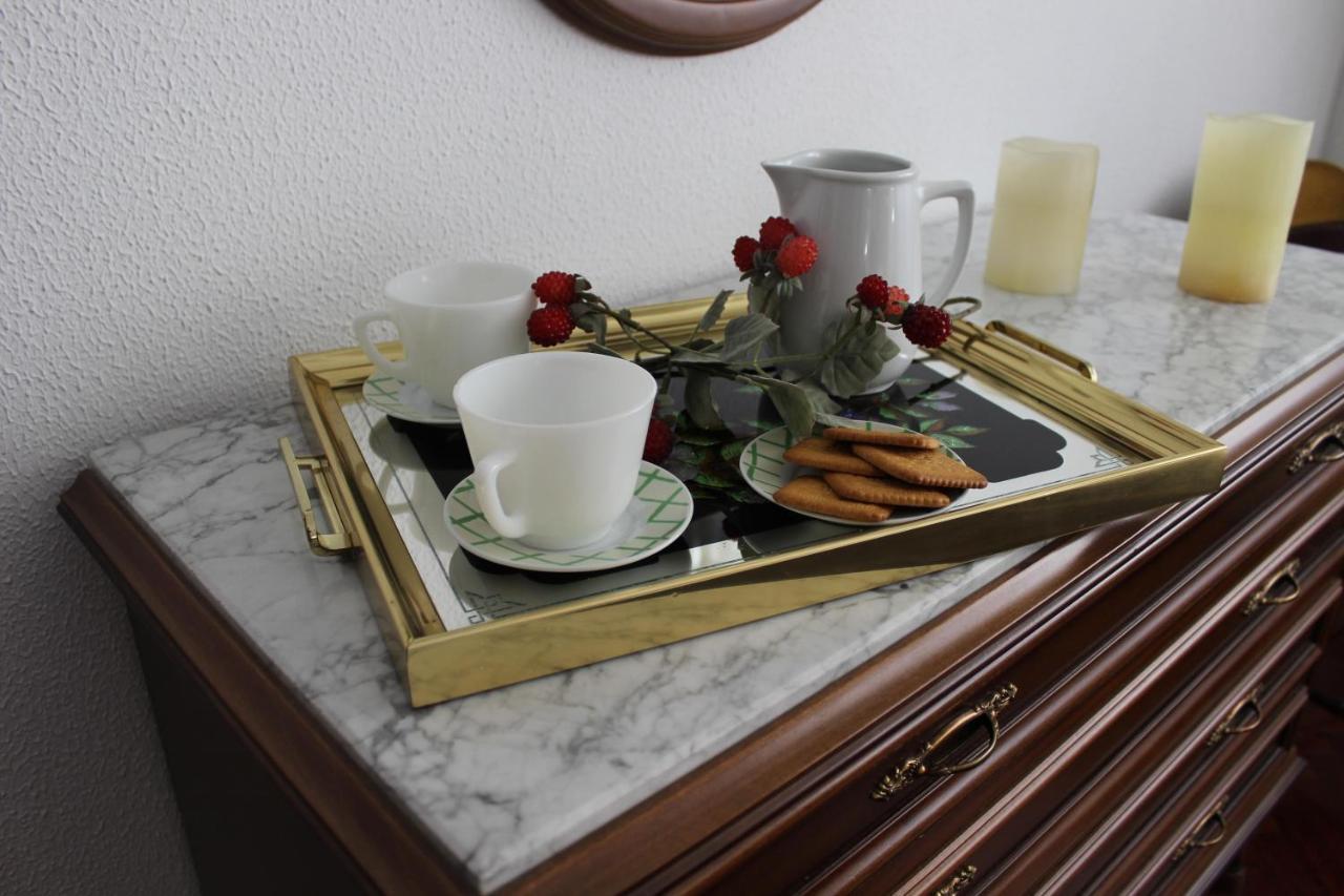 La Casita De Plata Apartment Монфорте де Лемос Екстериор снимка