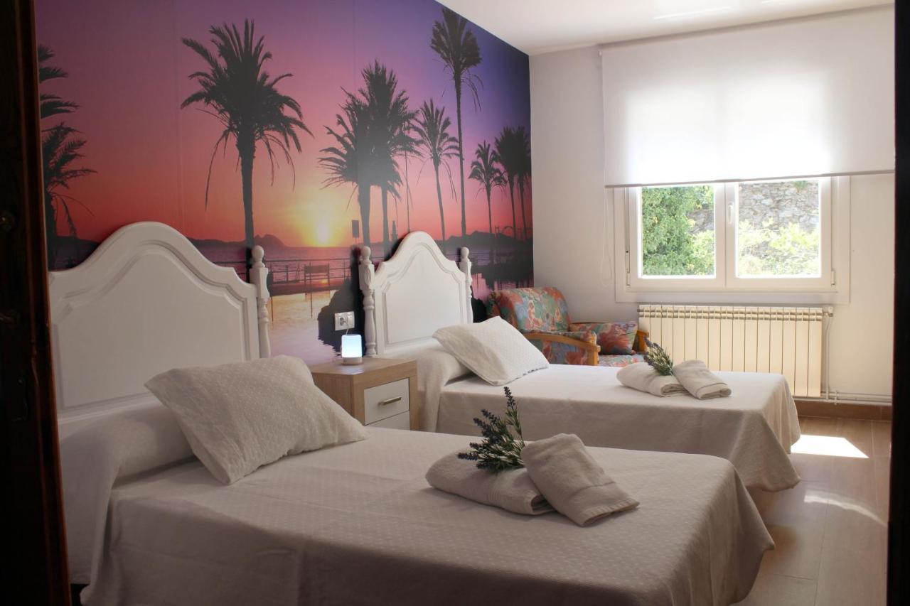 La Casita De Plata Apartment Монфорте де Лемос Екстериор снимка