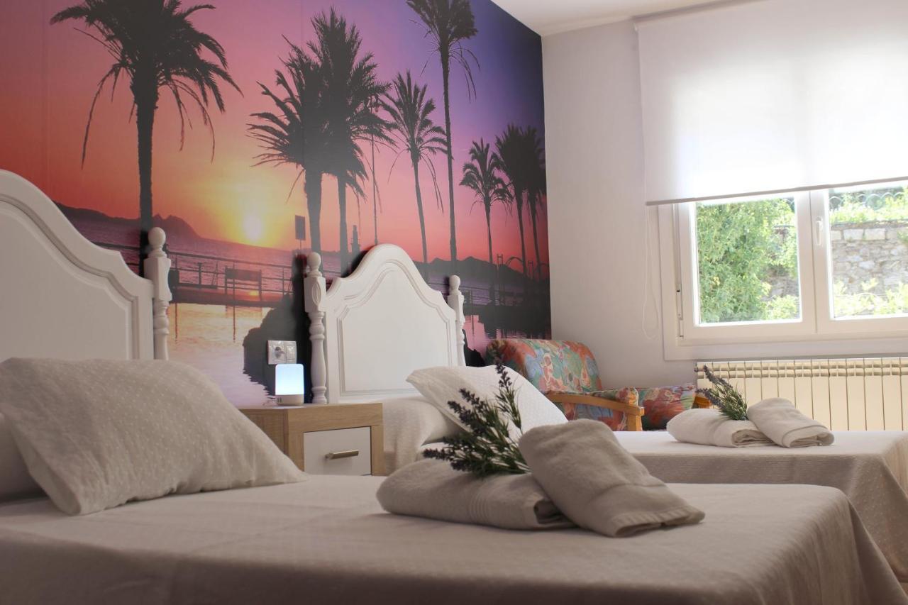 La Casita De Plata Apartment Монфорте де Лемос Екстериор снимка