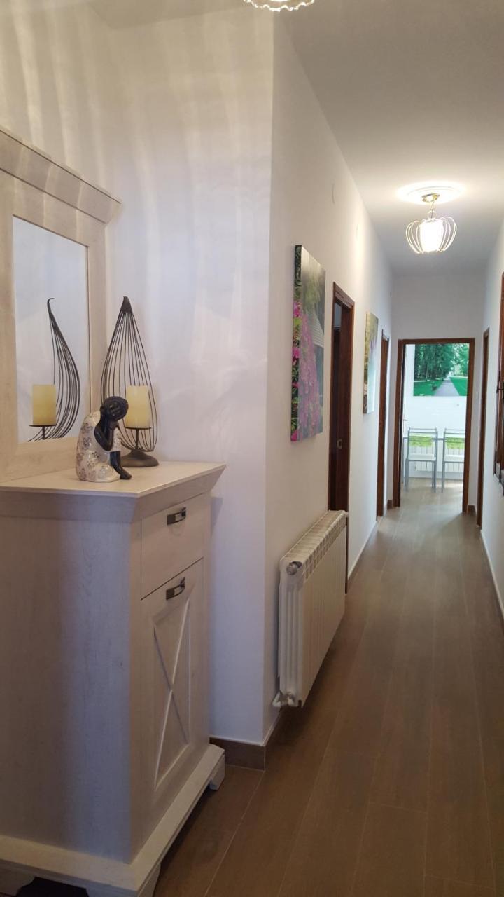 La Casita De Plata Apartment Монфорте де Лемос Екстериор снимка