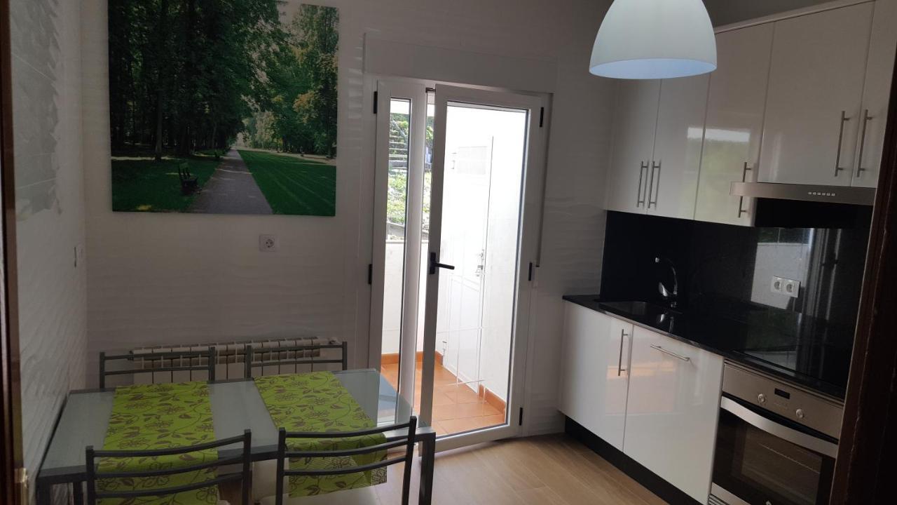 La Casita De Plata Apartment Монфорте де Лемос Екстериор снимка